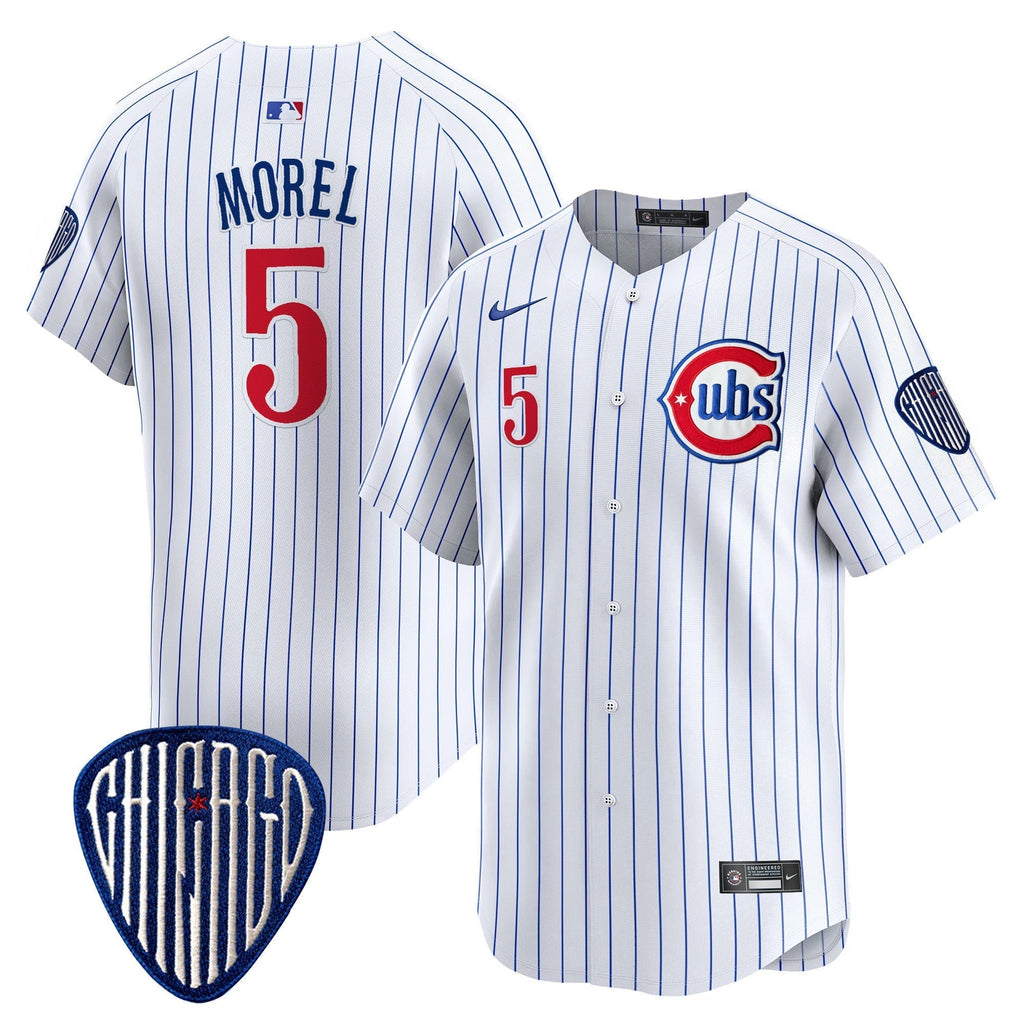CHC Blue Alternate Vapor Premier Limited Jersey - Stitched