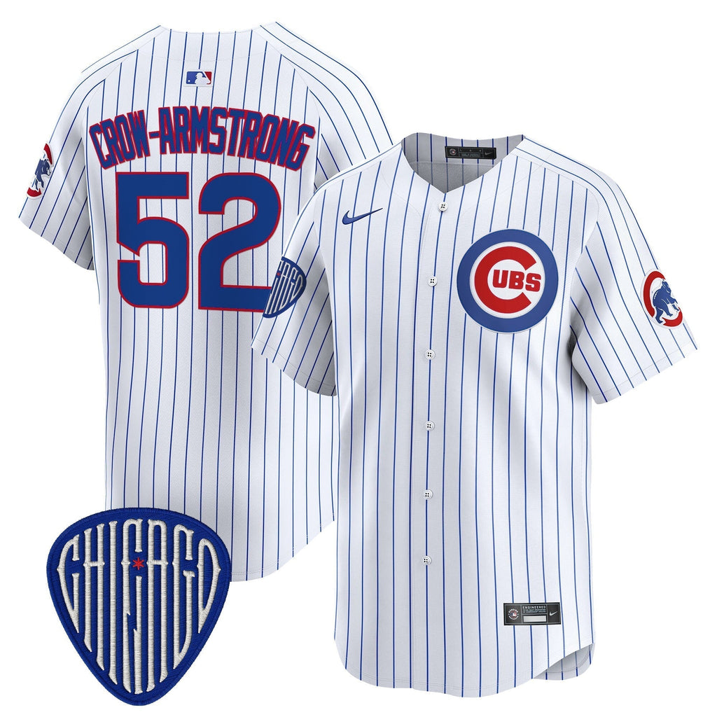 CHC 2025 Vapor Premier Limited Jersey - Stitched