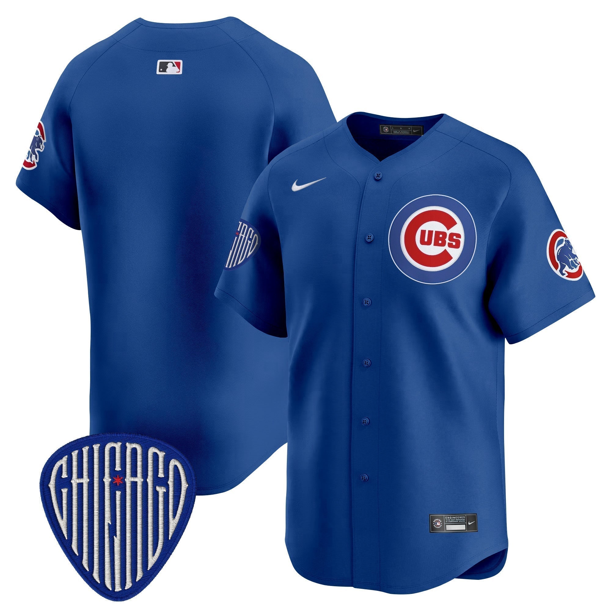 CHC 2025 Vapor Premier Limited Jersey - Stitched