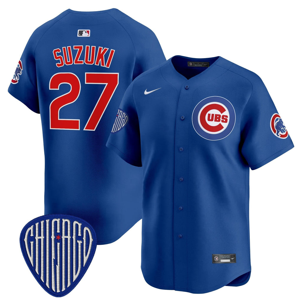 CHC 2025 Vapor Premier Limited Jersey - Stitched