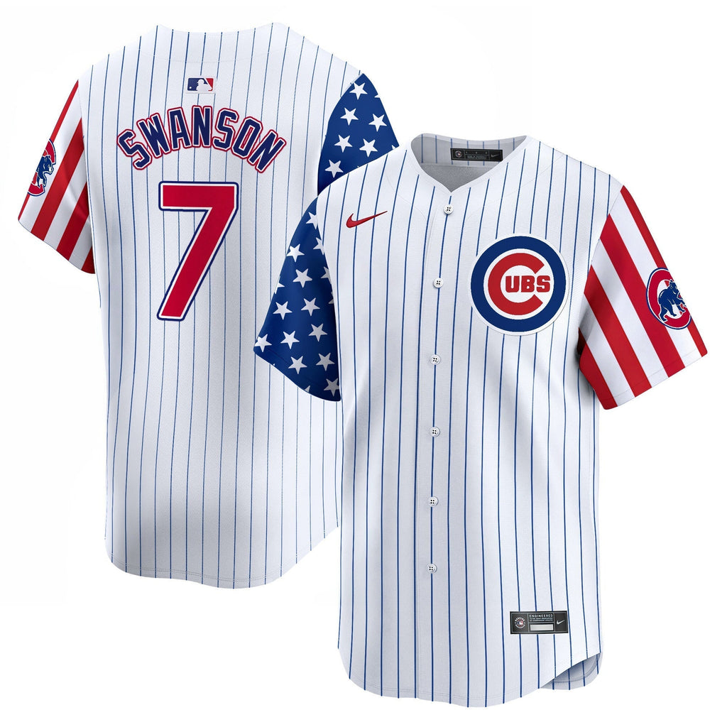 CHC 2025 Memorial Day Vapor Premier Limited Jersey - Stitched