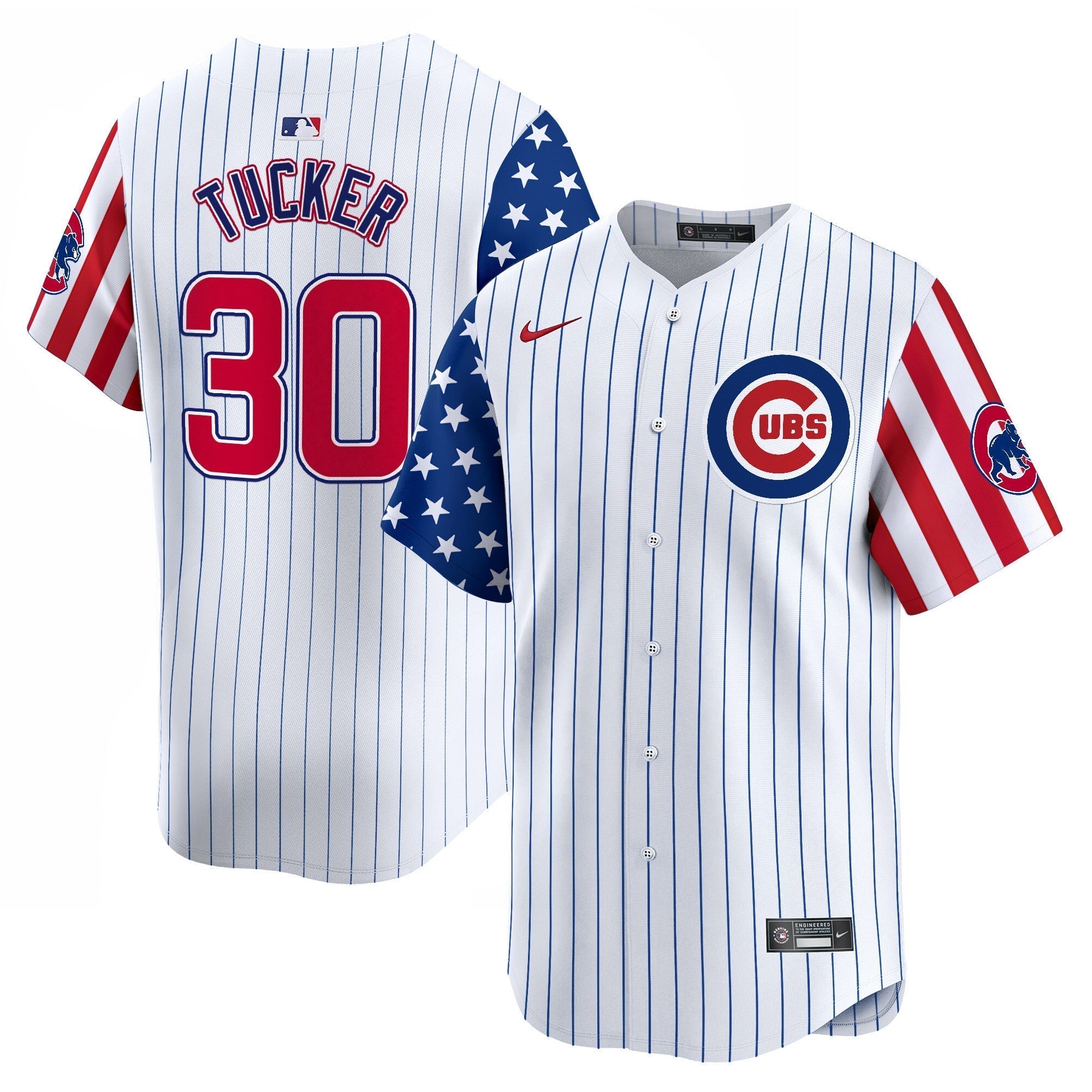 CHC 2025 Memorial Day Vapor Premier Limited Jersey - Stitched