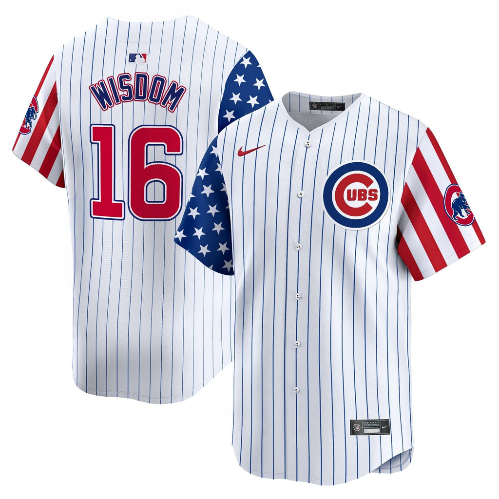 CHC 2025 Memorial Day Vapor Premier Limited Jersey - Stitched