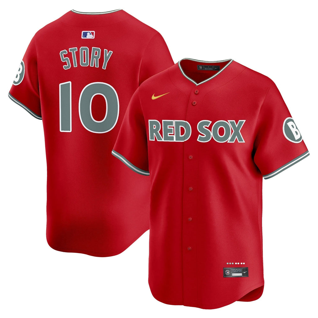 BOS 2025 City Connect Vapor Premier Limited Jersey - Stitched