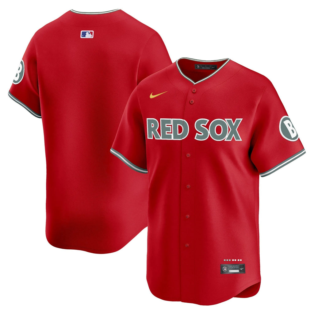 BOS 2025 City Connect Vapor Premier Limited Jersey - Stitched