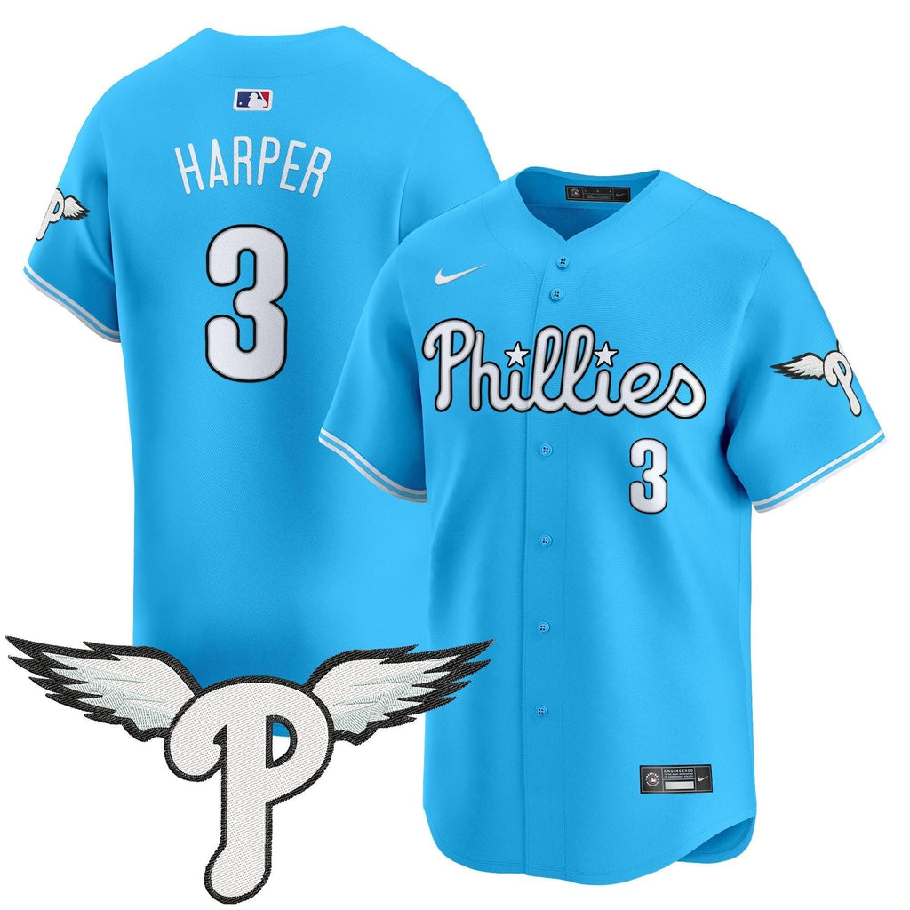 PHI 2025 Vapor Premier Limited Jersey - Stitched