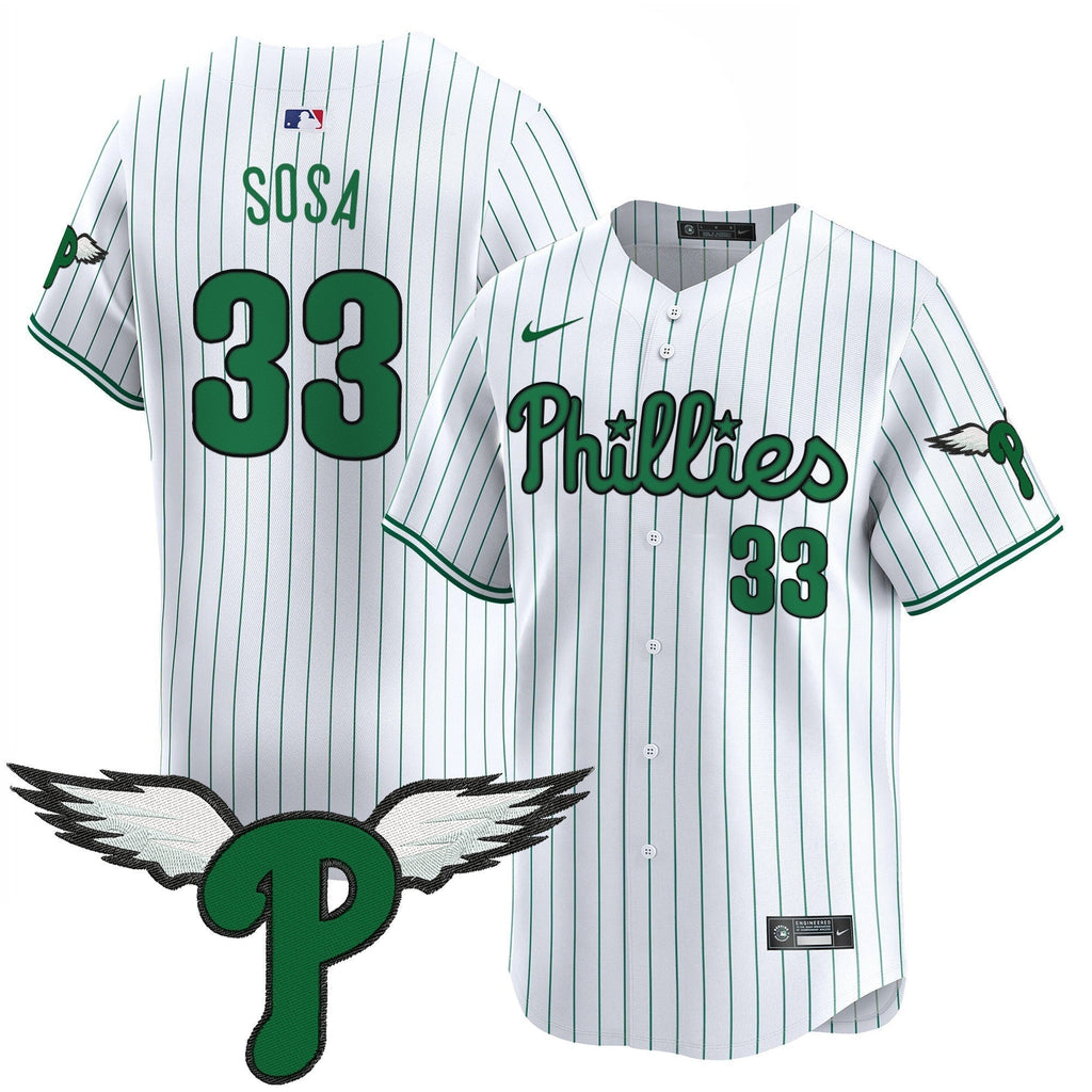 PHI 2025 Vapor Premier Limited Jersey - Stitched