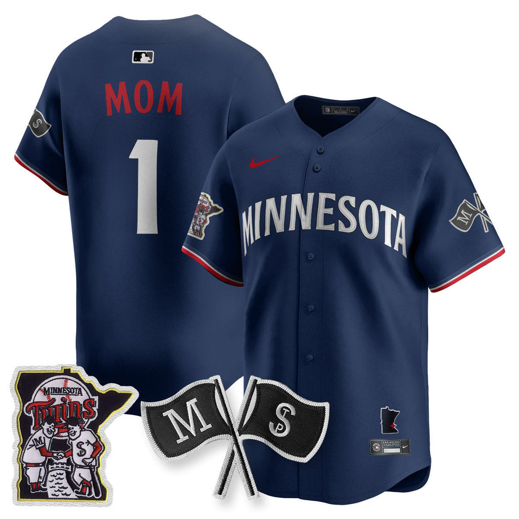 MIN Alternate Limited Jersey - Stitched