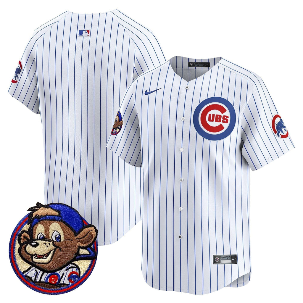 CHC Clark Patch Vapor Premier Limited Jersey - Stitched