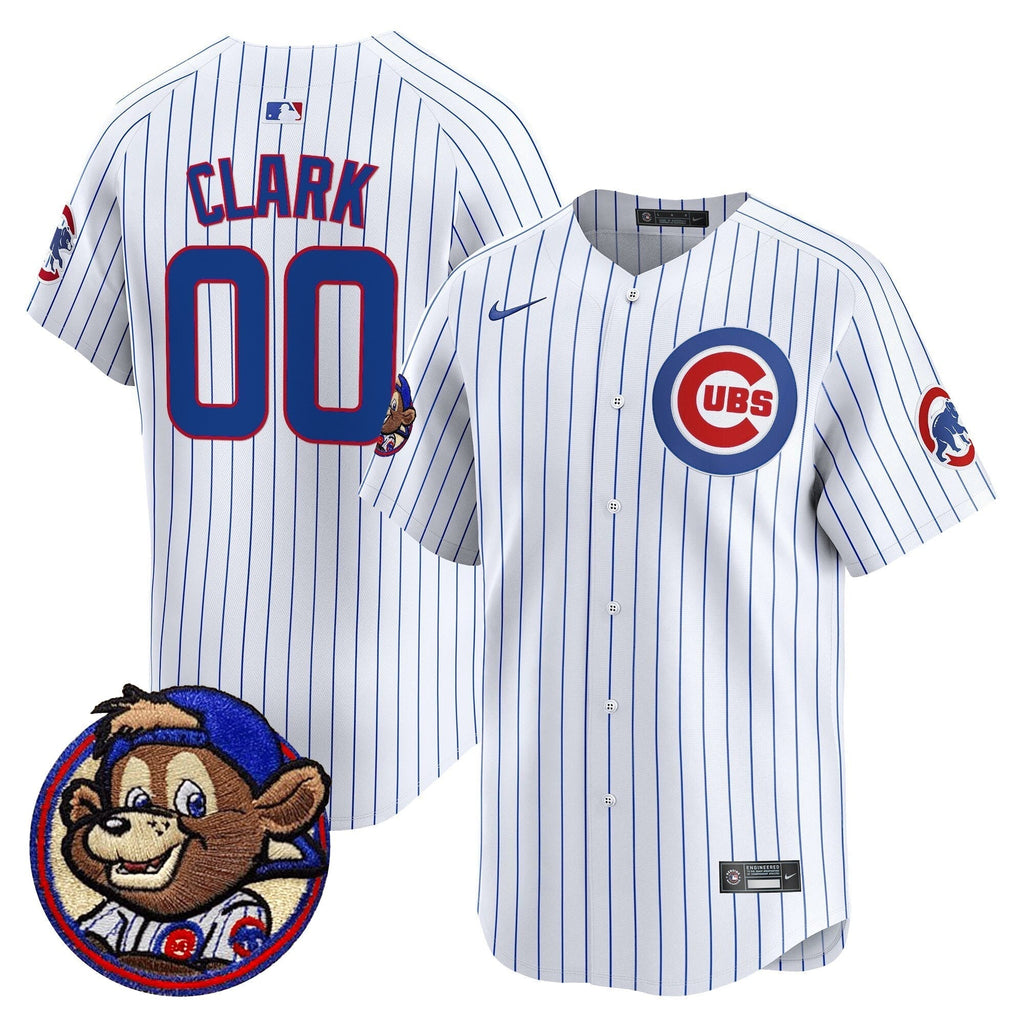 CHC Clark Patch Vapor Premier Limited Jersey - Stitched