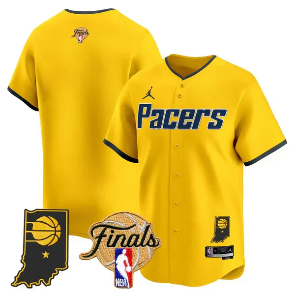 IND 2025 Finals Vapor Baseball Jersey N3 - Stitched