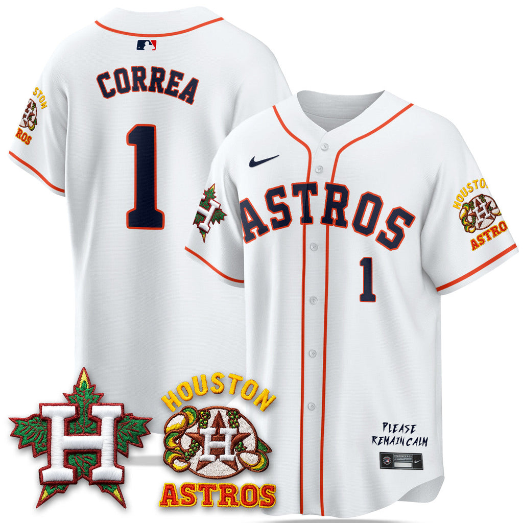 HOU "Hopadillo" Limited Jersey - Stitched
