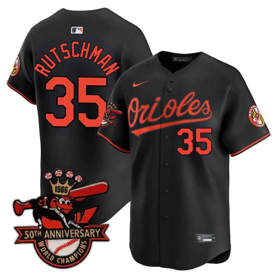 BAL Limited Jersey - 2016 Patch - Stitched