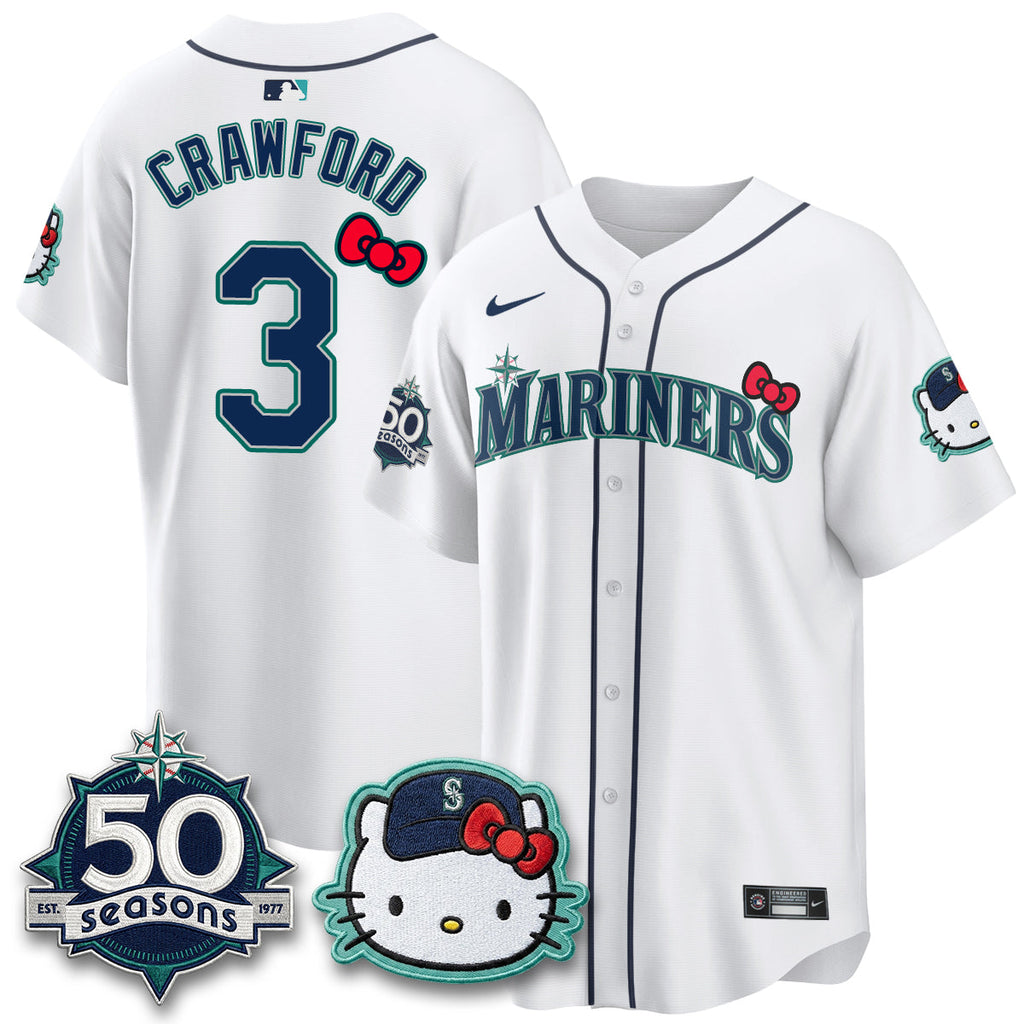 SEA x Meow KT Night Limited Jersey - Stitched (2)