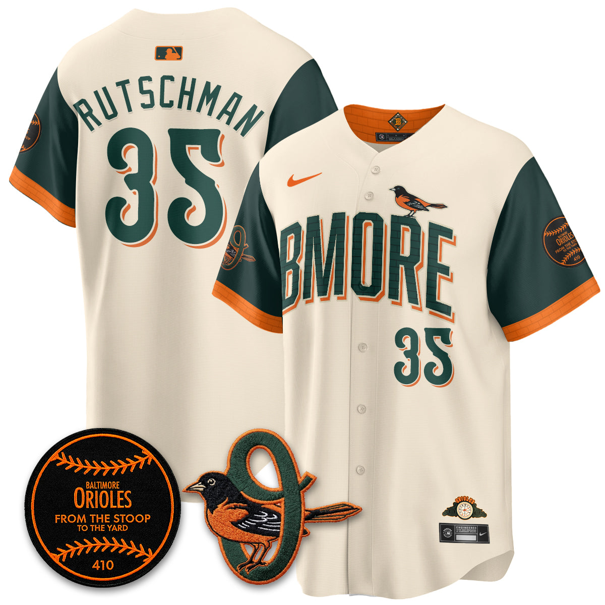 BAL 2026 City Connect Vapor Premier Limited Jersey - All Stitched