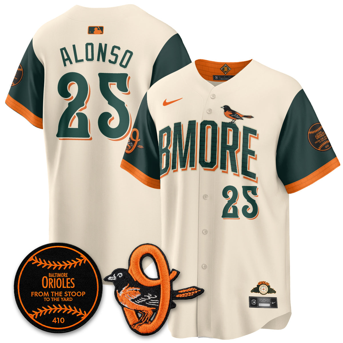 BAL 2026 City Connect Vapor Premier Limited Jersey - All Stitched